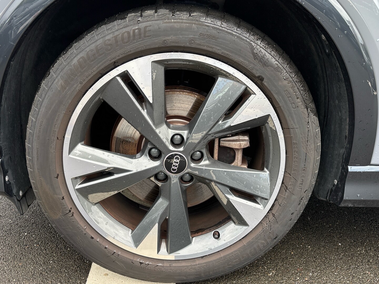 Image about Audi Q4 Sportback e-tron 35 e-tron