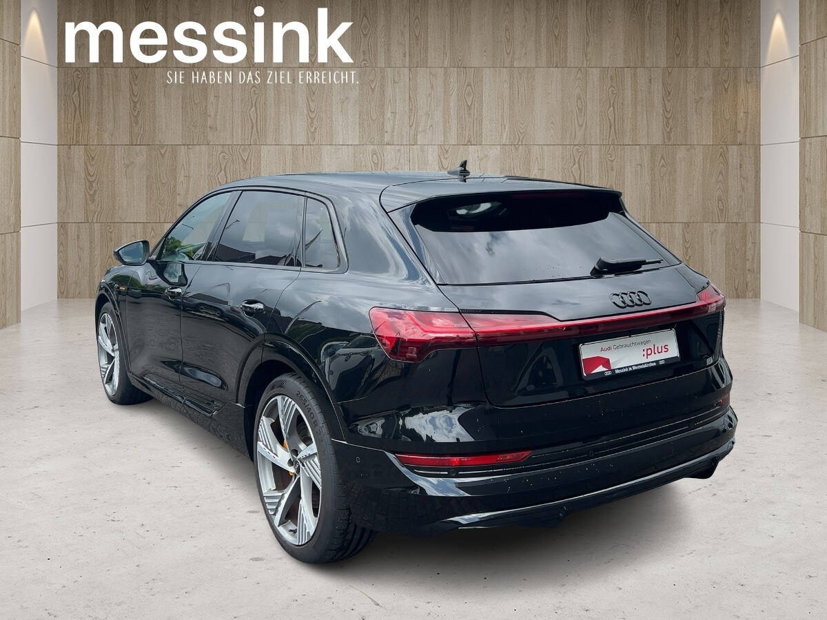Image about Audi e-tron 55 quattro