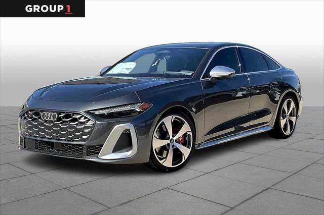 2025 Audi New S5 Premium Plus's photo