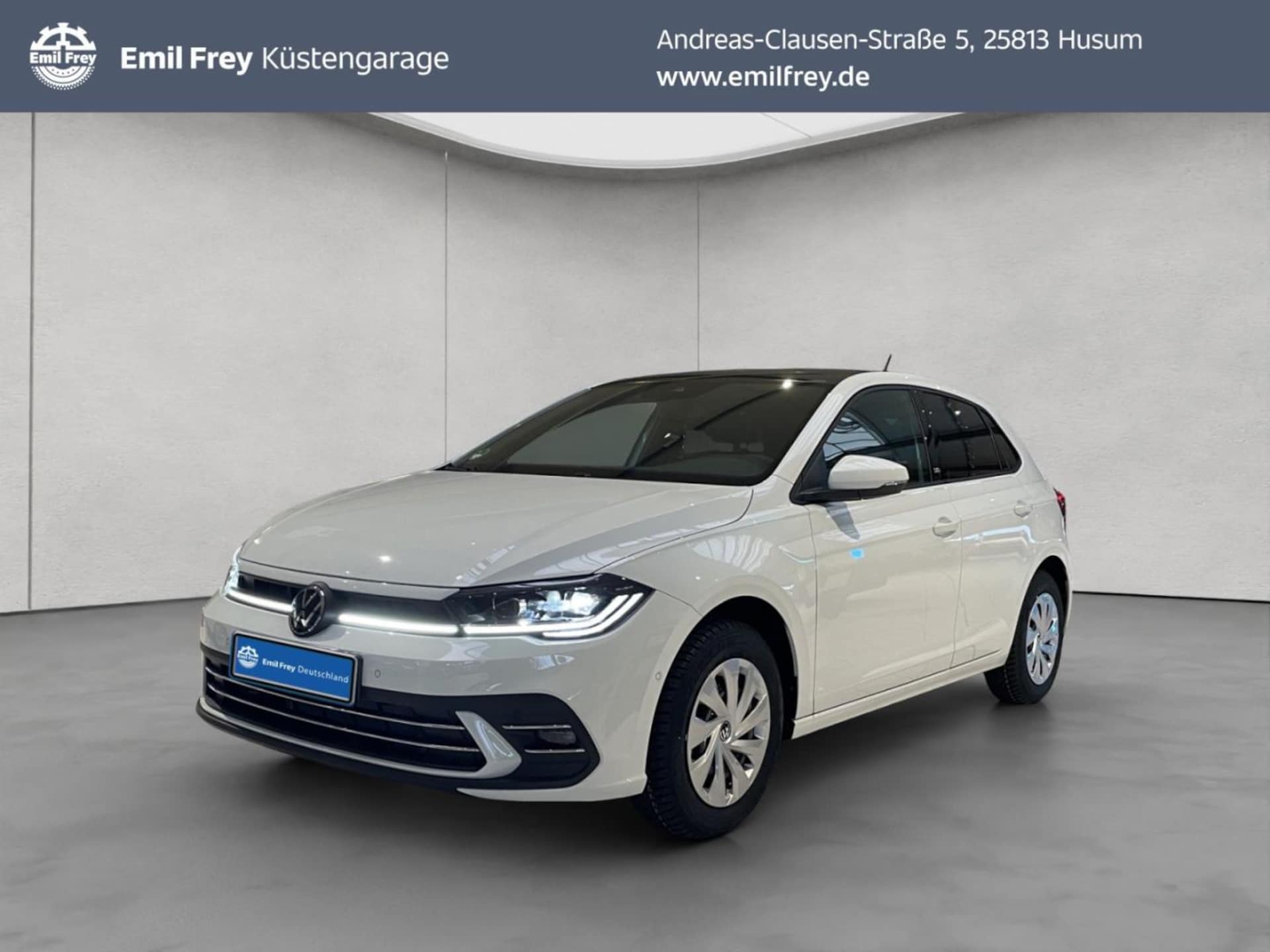 Volkswagen Polo Style