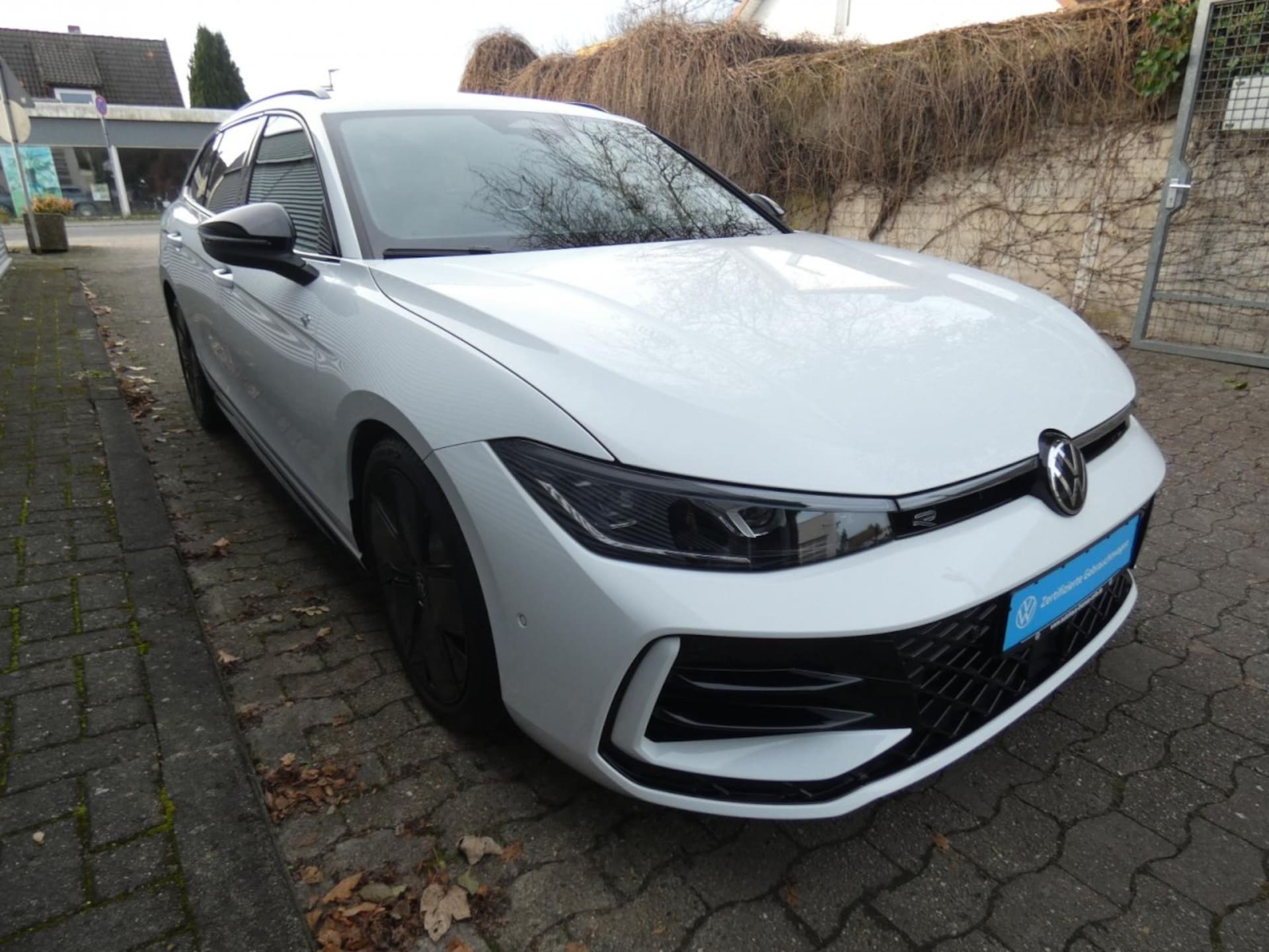 Volkswagen Passat R-Line