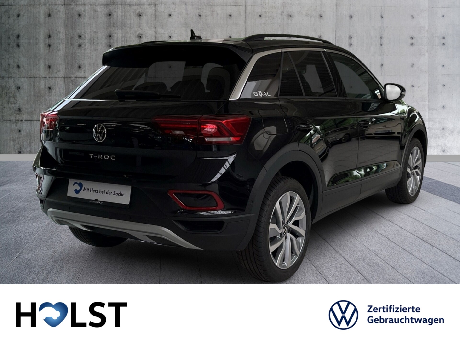 Volkswagen T-Roc Life