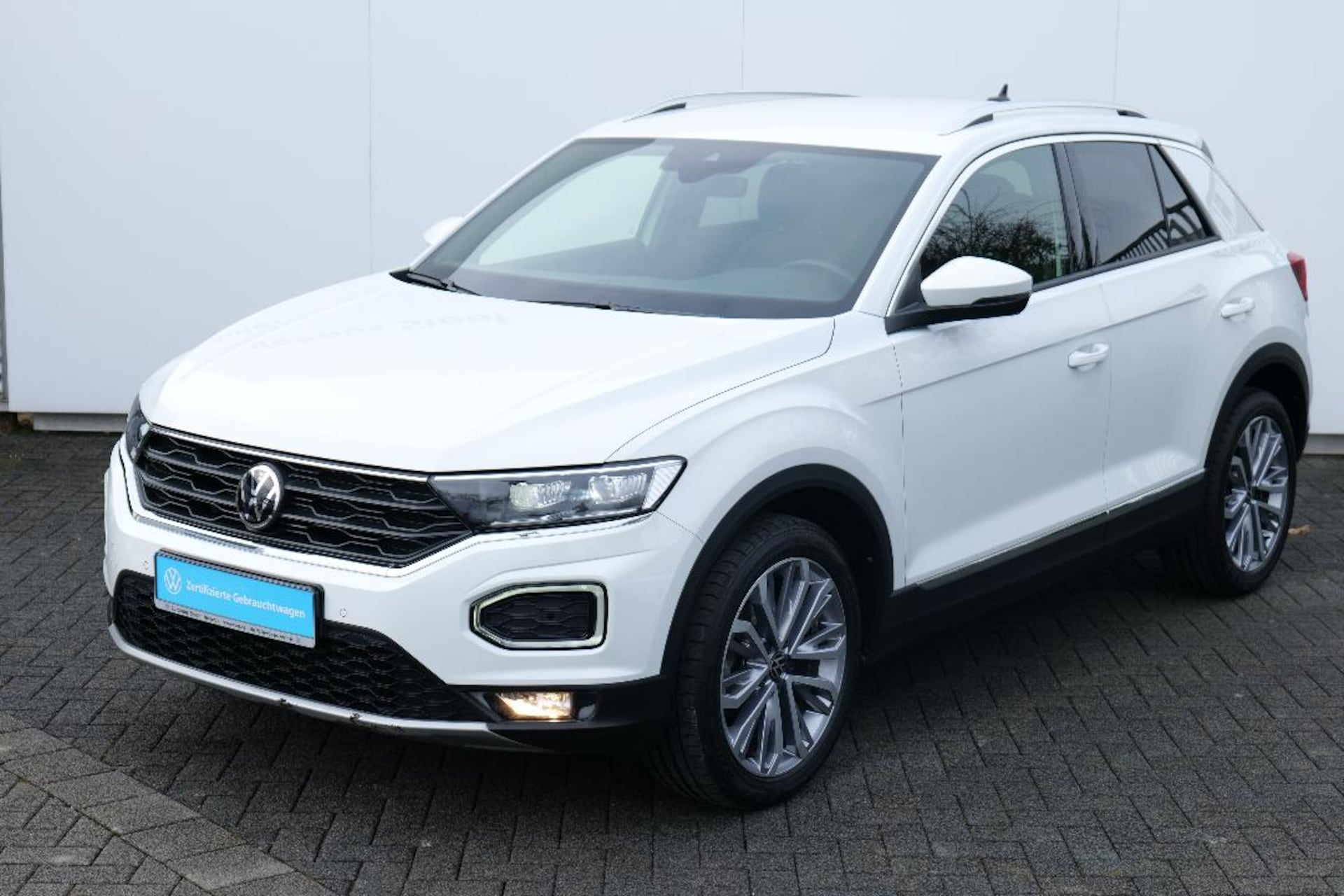 Volkswagen T-Roc Sport