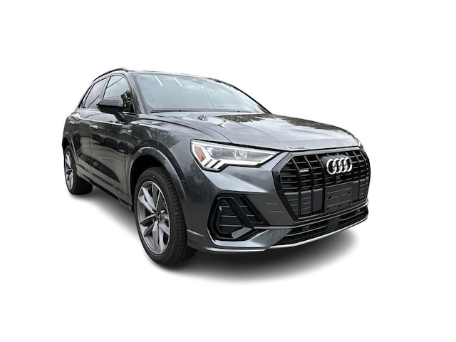 2025 Audi Q3 SUV