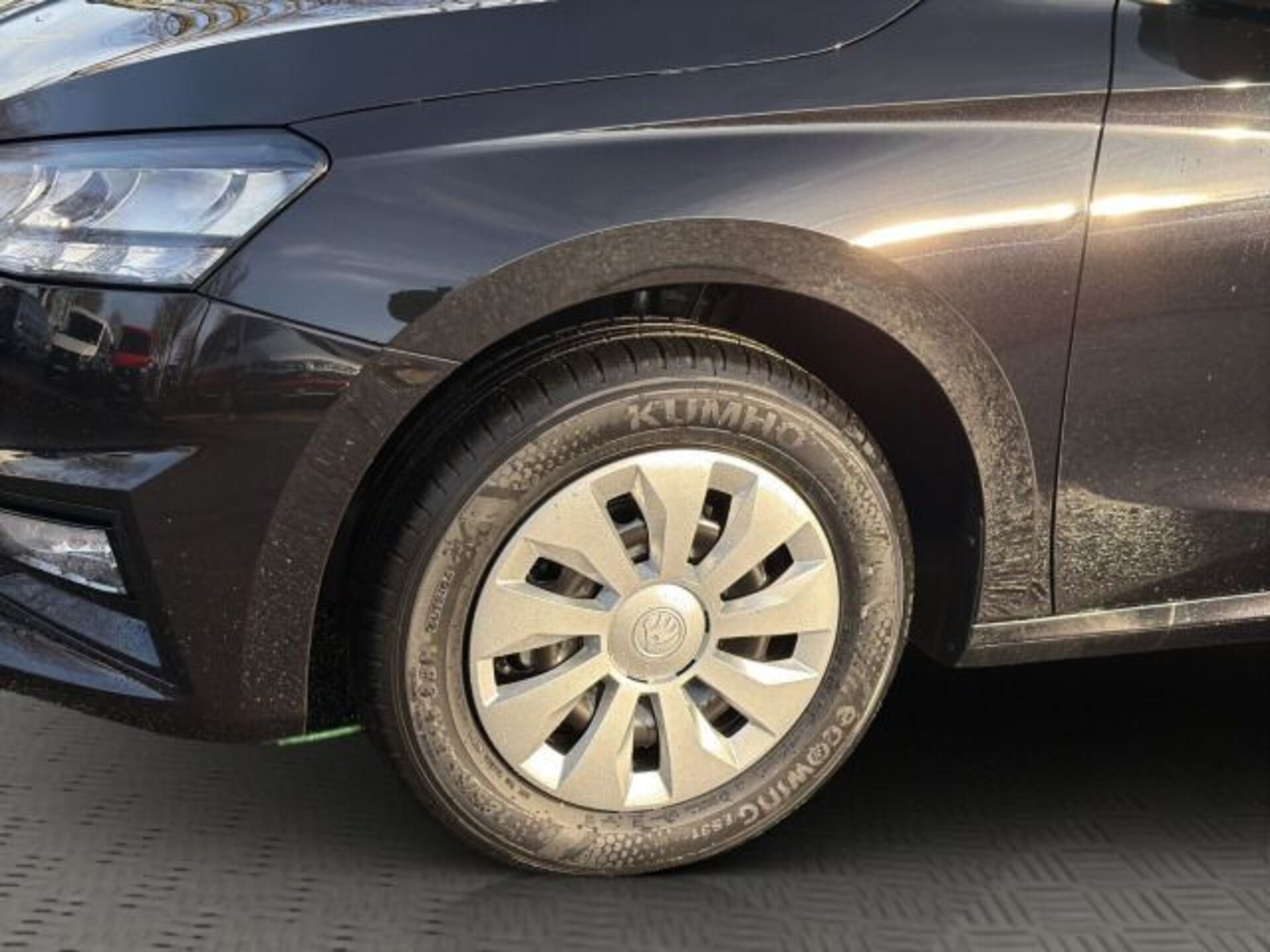 Skoda Fabia Selection