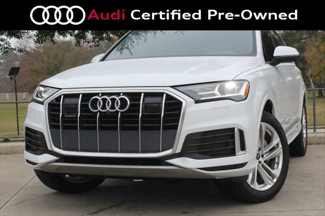 2023 Audi Q7 Premium