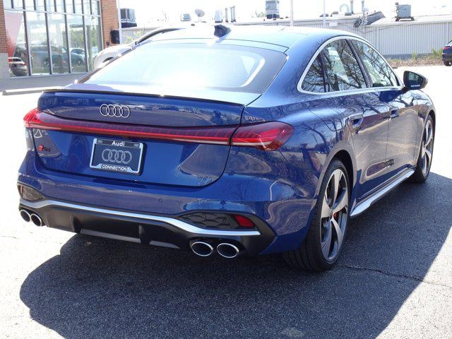 2026 Audi S5 Sedan