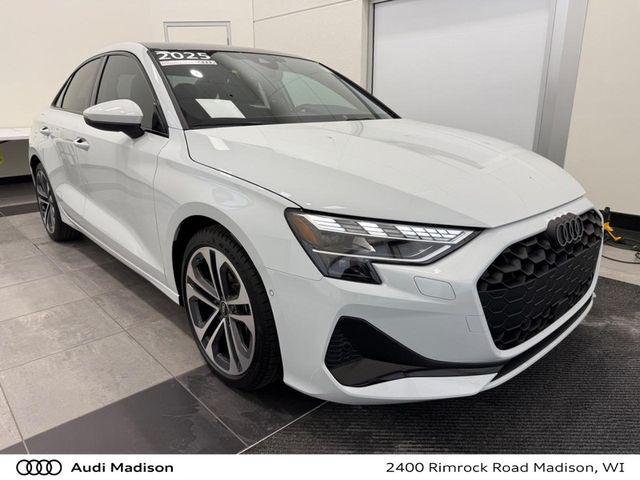 2025 Audi A3 Premium