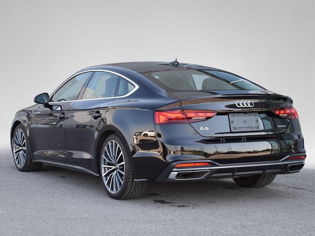 2023 Audi A5 Sportback