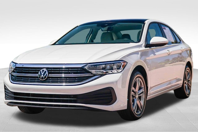 2023 Volkswagen Jetta