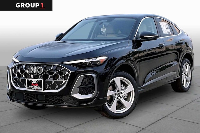2026 Audi Q5 Sportback