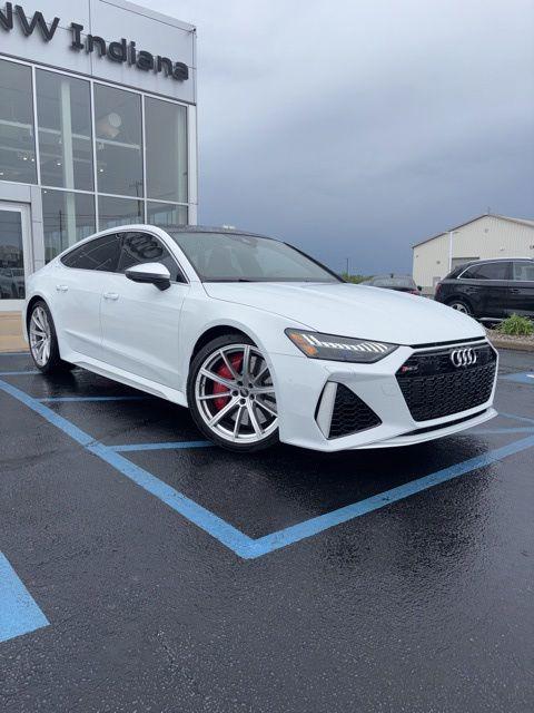 2021 Audi RS7 -'s photo