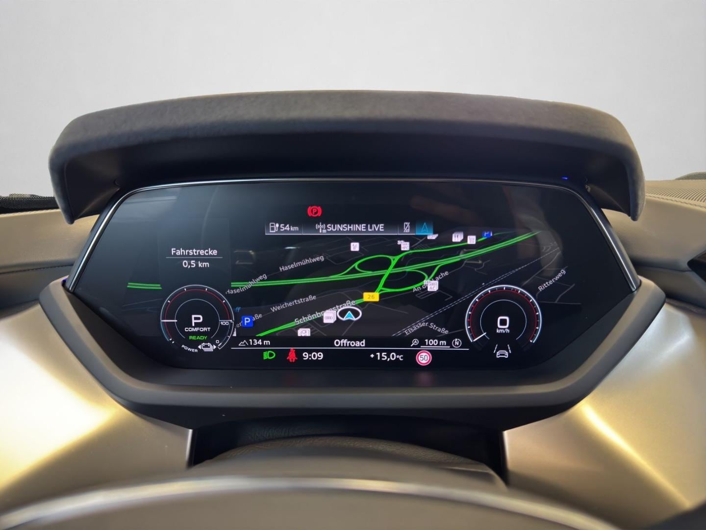 Bild über Audi RS e-tron GT e-tron quattro - für weitere Informationen kontaktieren Sie den Audi Partner