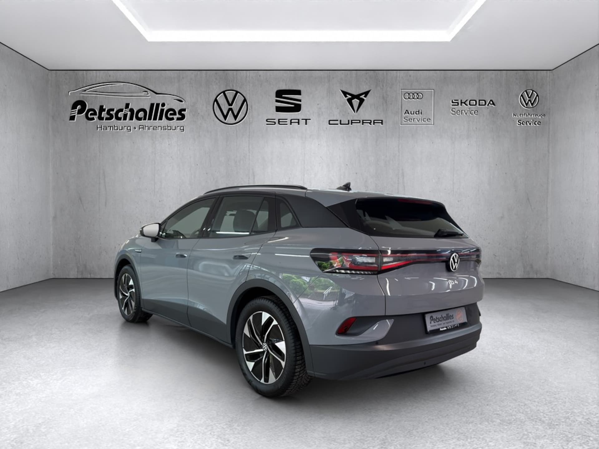 Volkswagen ID.4 Pro Performance
