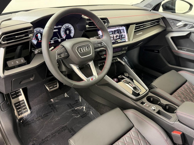 2026 Audi S3 Sedan