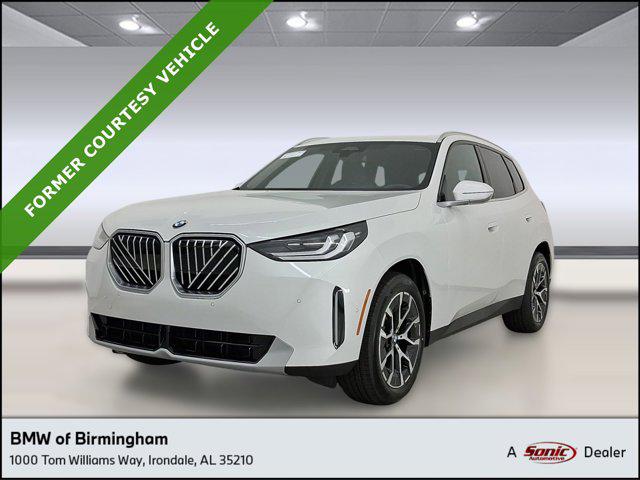 2026 BMW X3 30 XDRIVE's photo