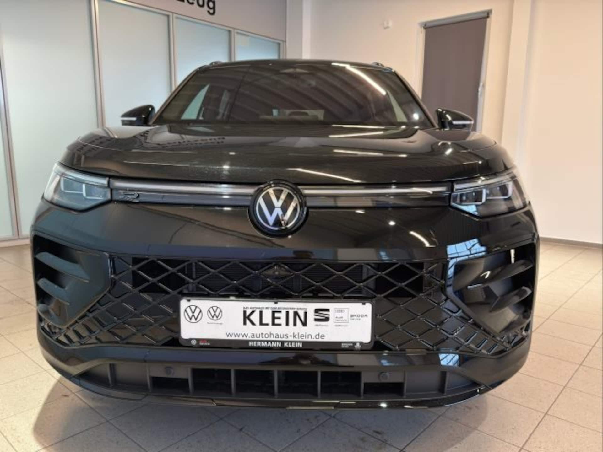 Volkswagen Tayron R-Line