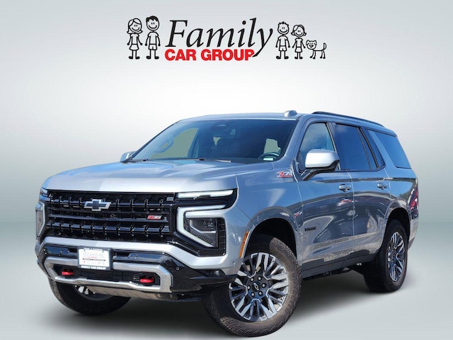 2025 Chevrolet Tahoe