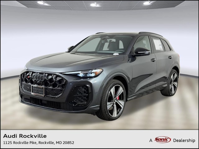 2026 Audi SQ5