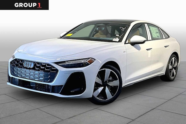 2026 Audi A5 Sedan