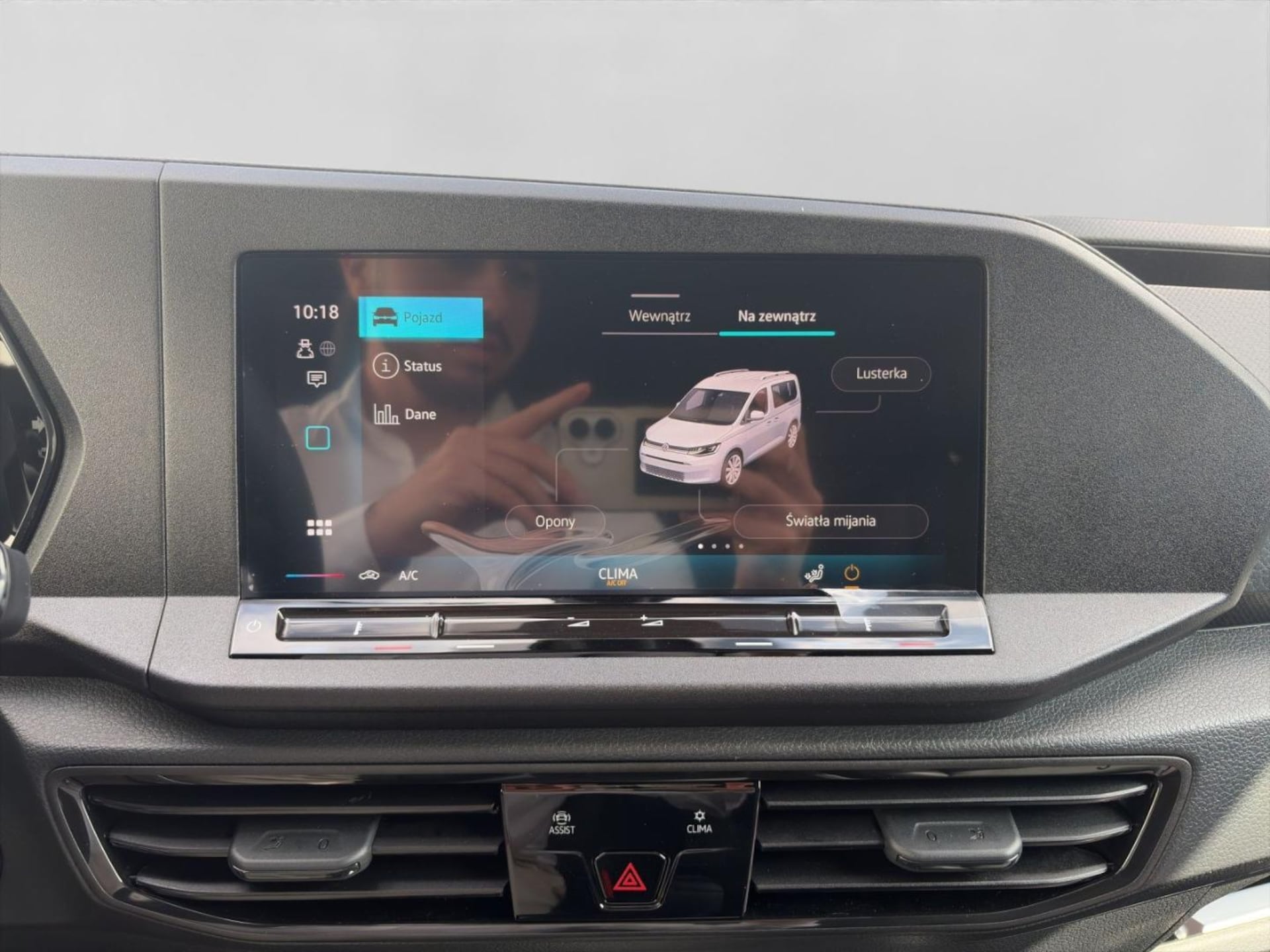 Volkswagen Caddy Cargo