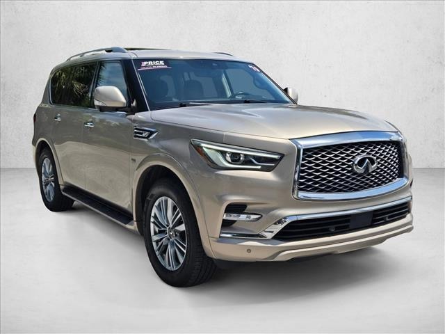 2019 Infiniti QX80