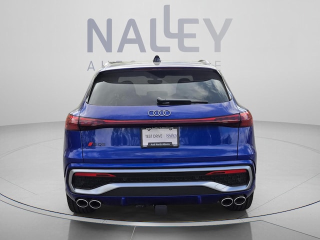 2026 Audi SQ5