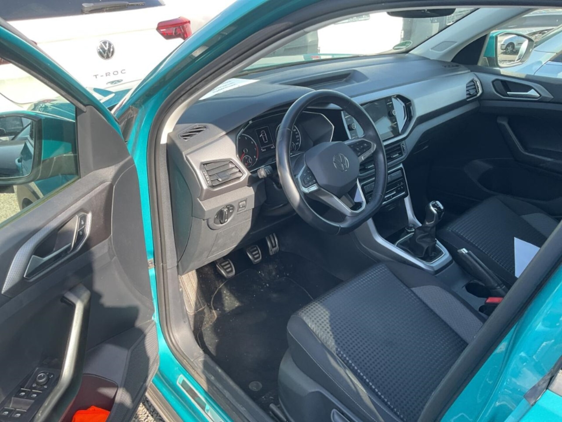 Volkswagen T-Cross ACTIVE