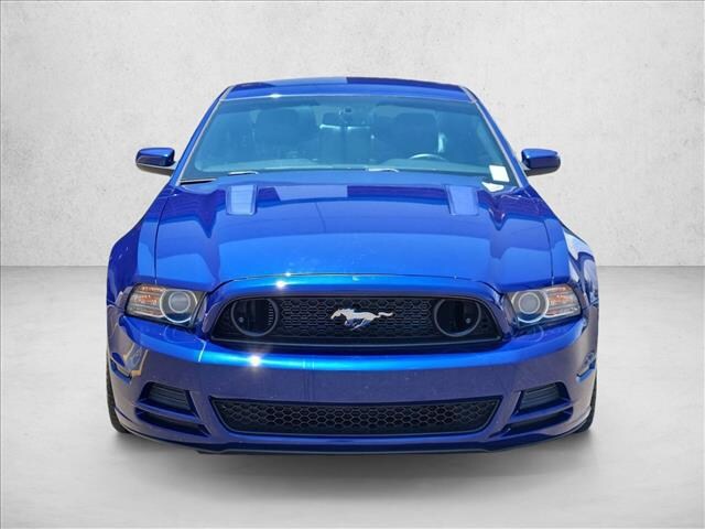 2013 Ford Mustang