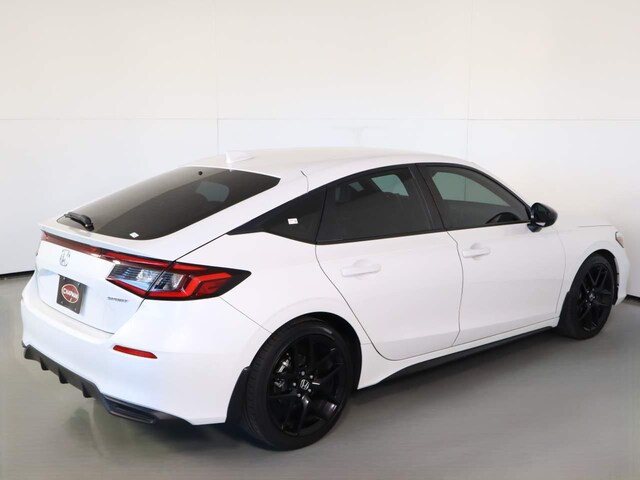 2025 Honda Civic Sedan