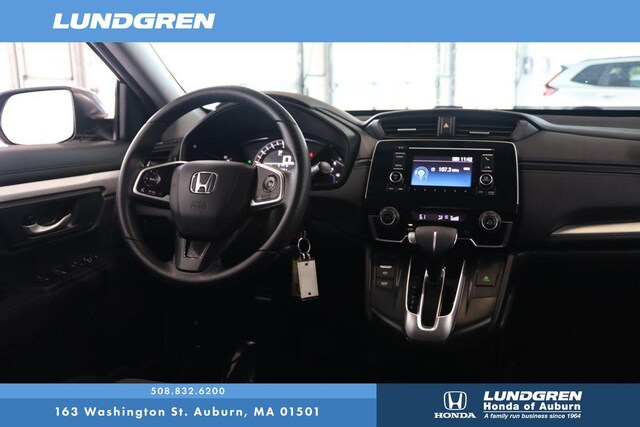 2019 Honda CR-V