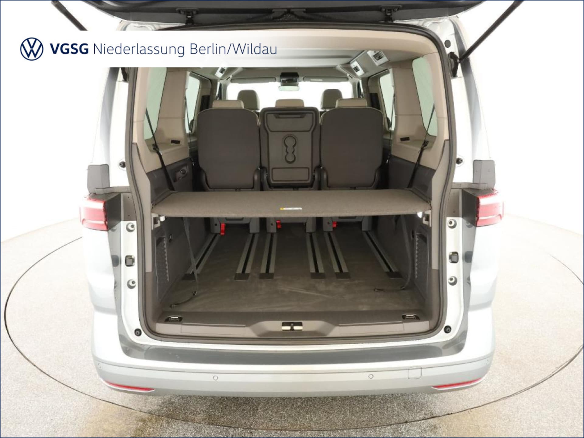 Volkswagen California Beach