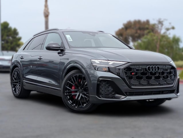 2026 Audi SQ8