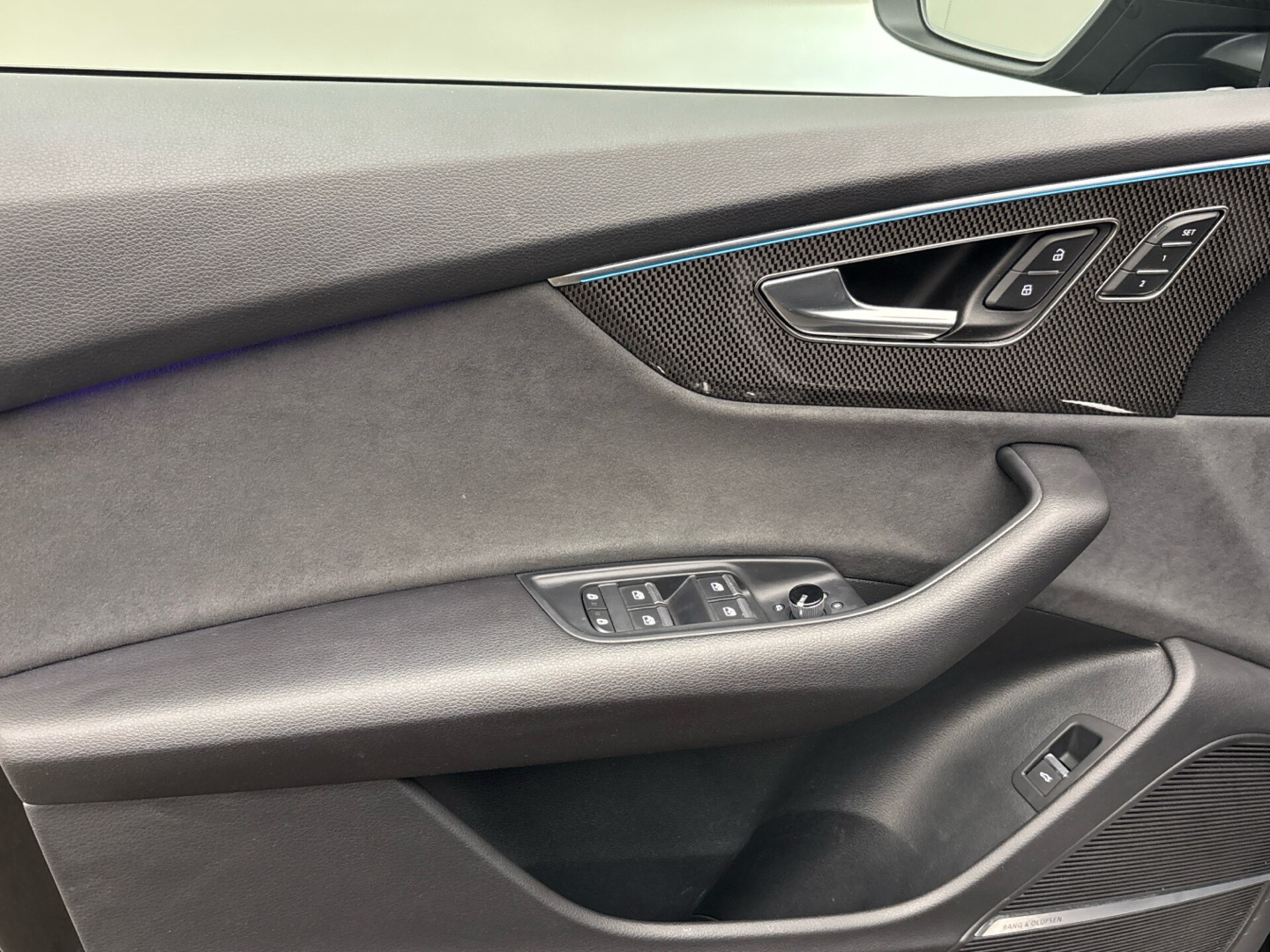 Audi Q8 SUV