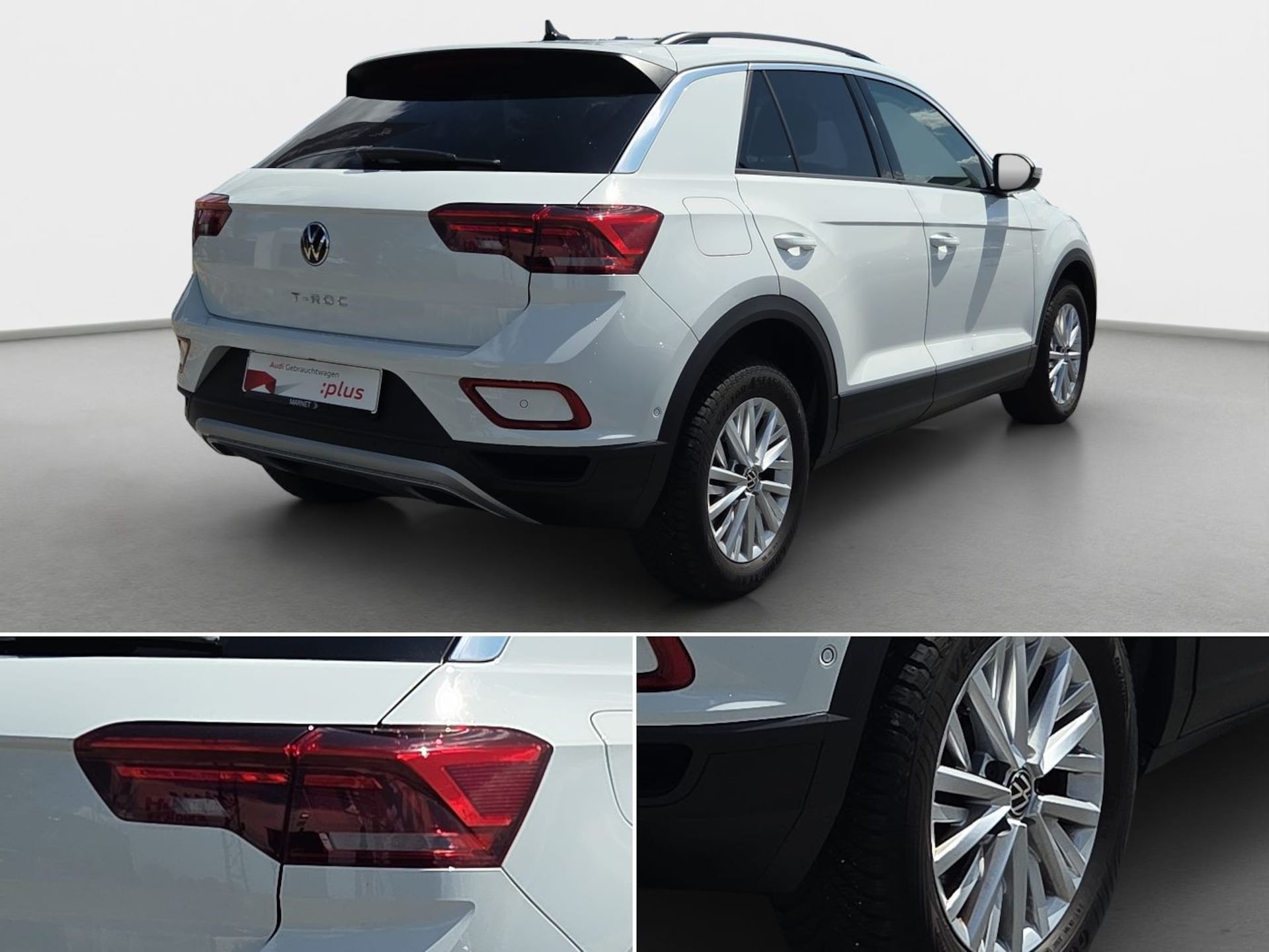 Volkswagen T-Roc Life