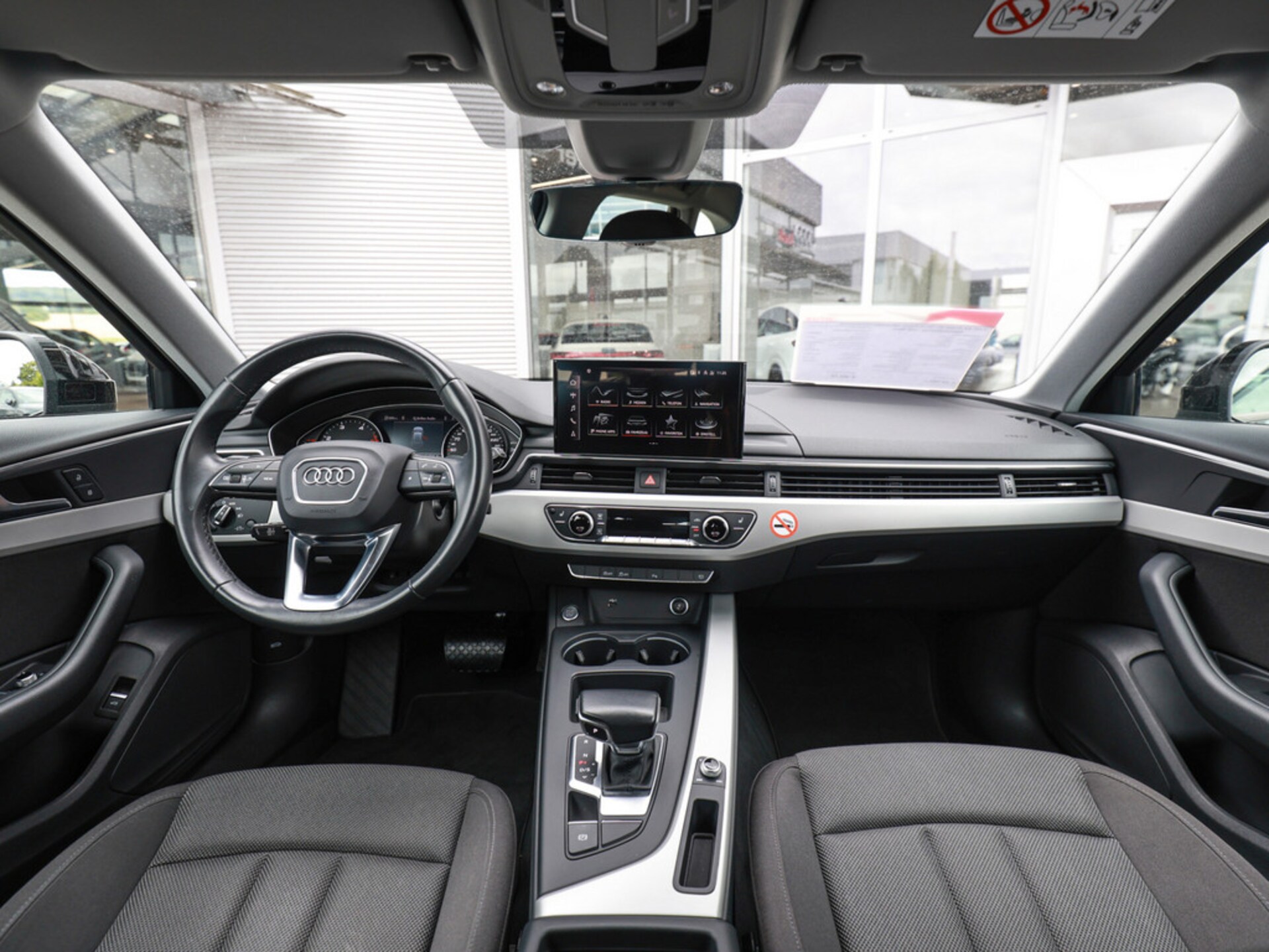 Audi A4 Avant Advanced