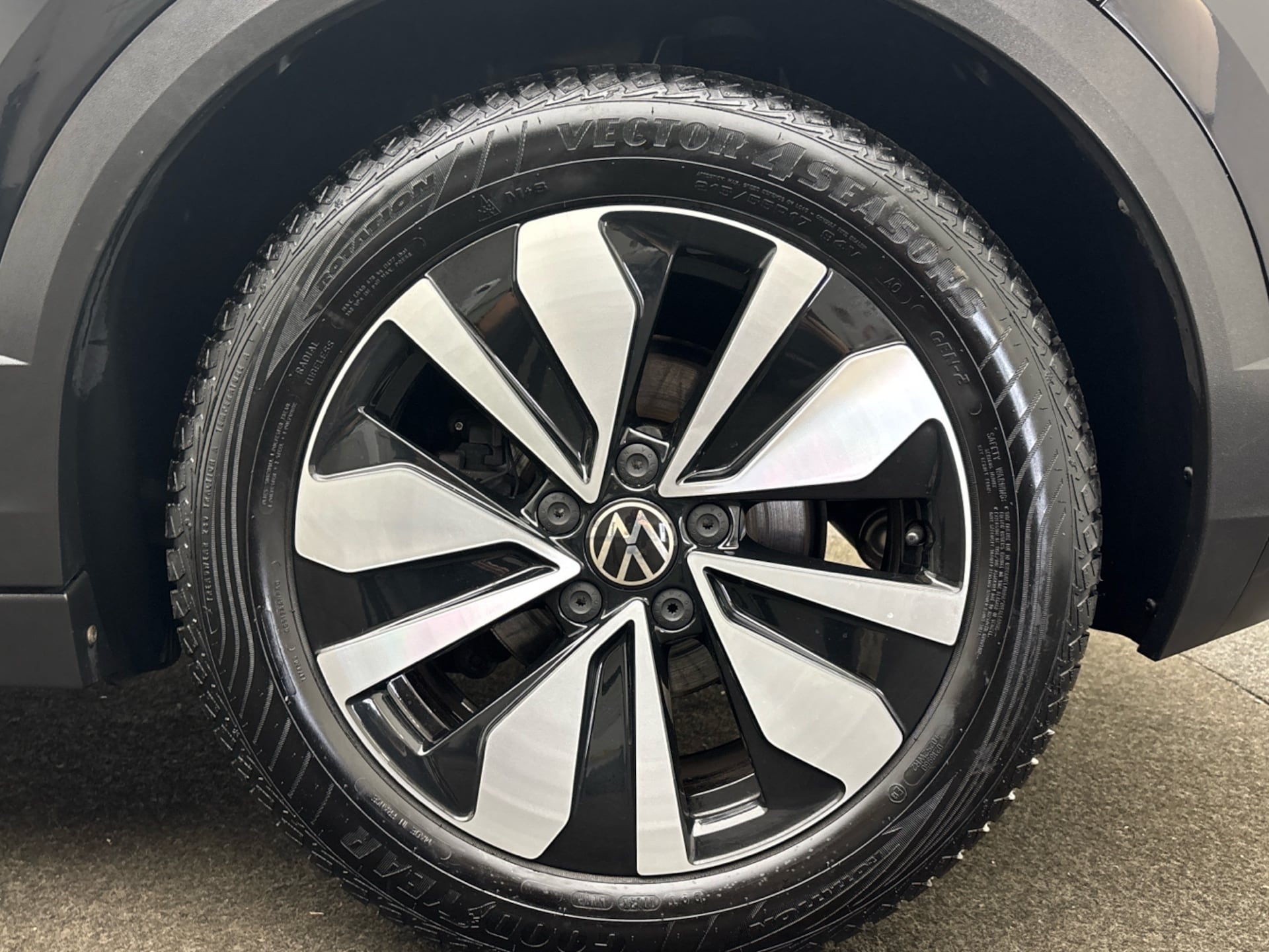 Volkswagen T-Roc Cabriolet Style