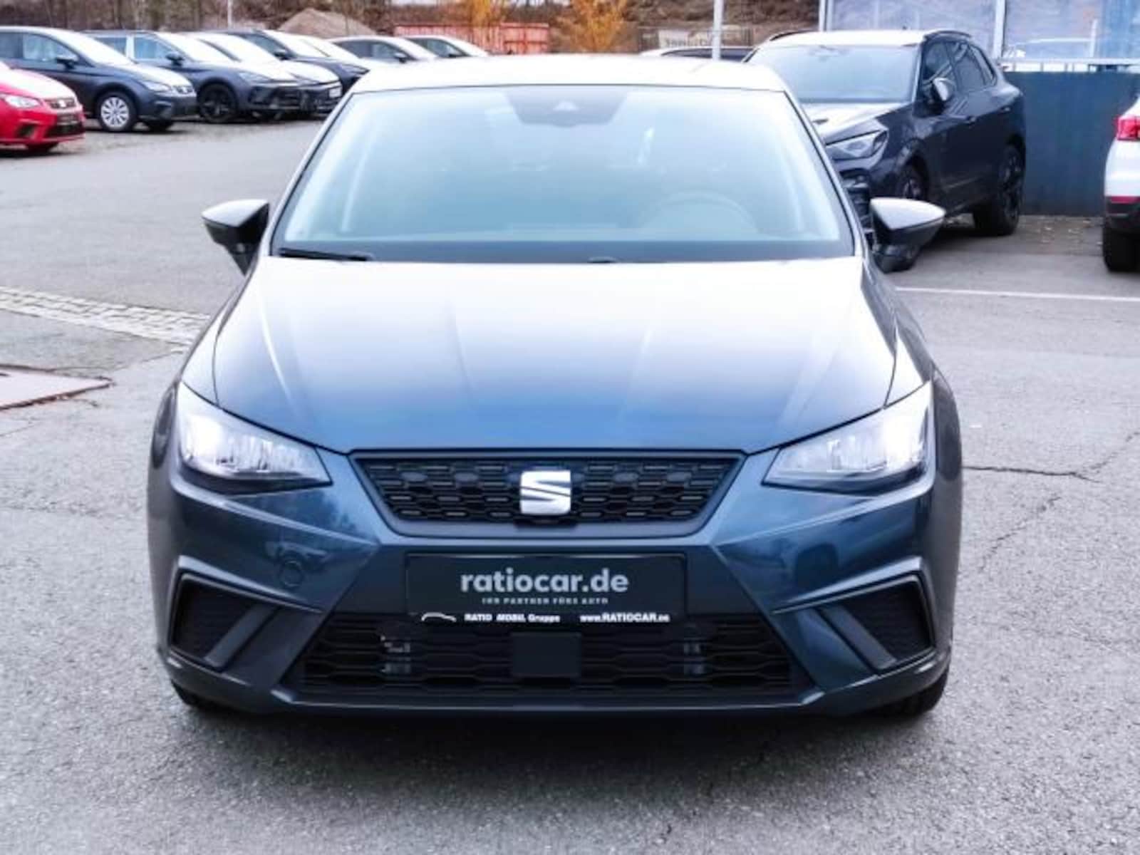SEAT Ibiza – Bild 14