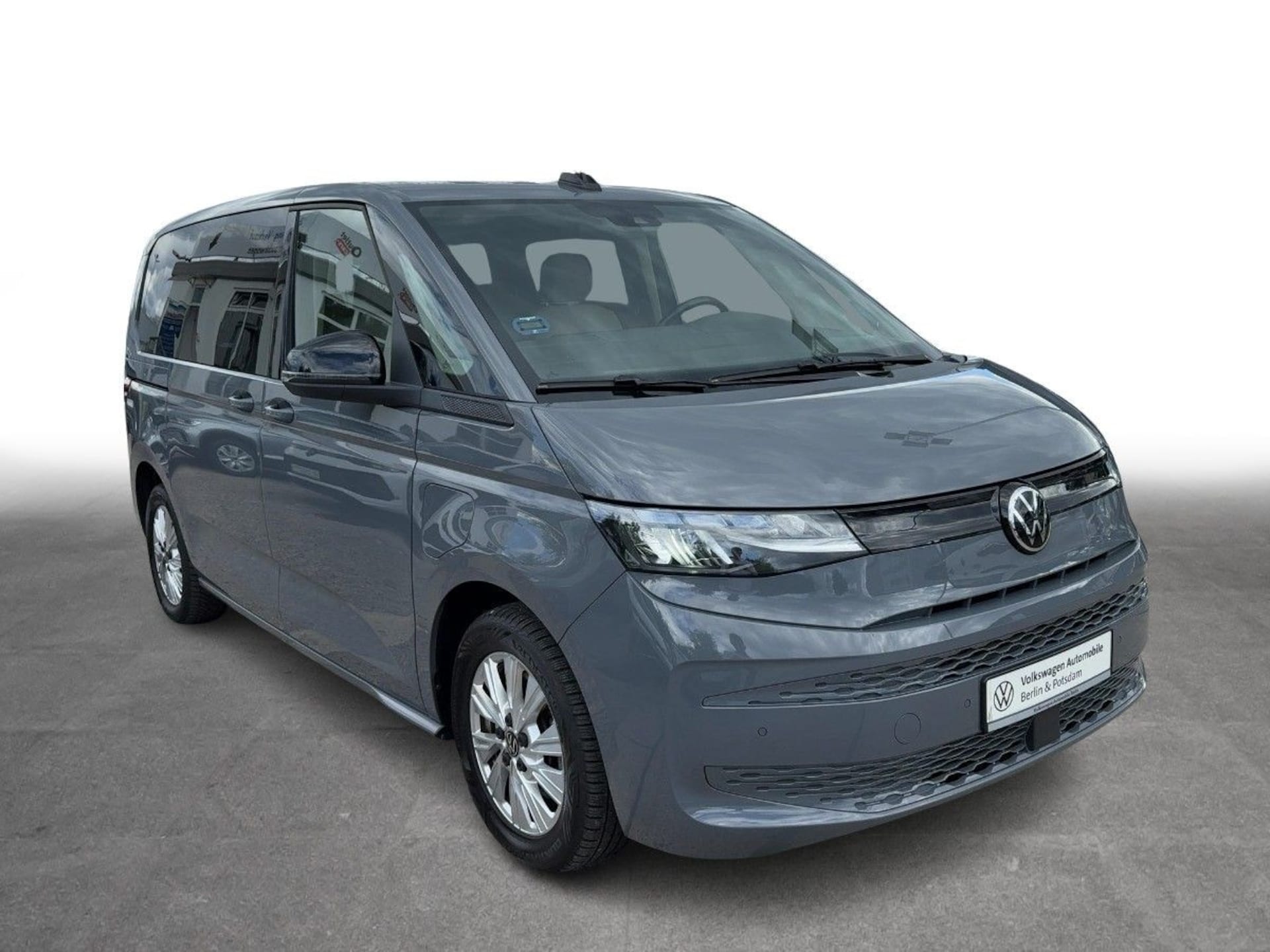Volkswagen Multivan Basis-Modell