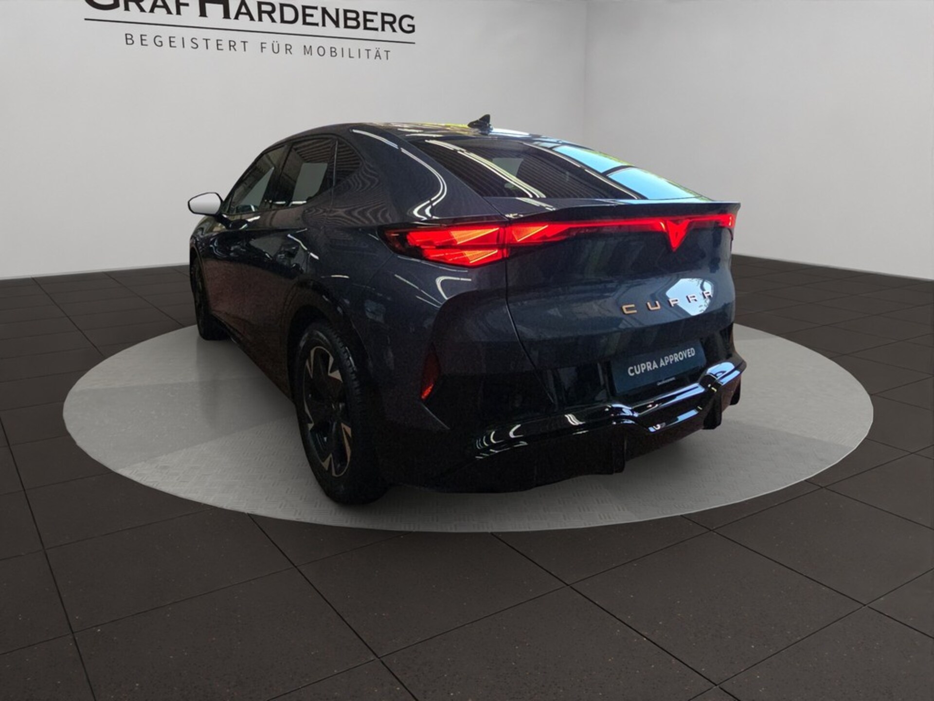 CUPRA Tavascan Endurance