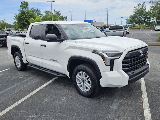 2024 Toyota Tundra