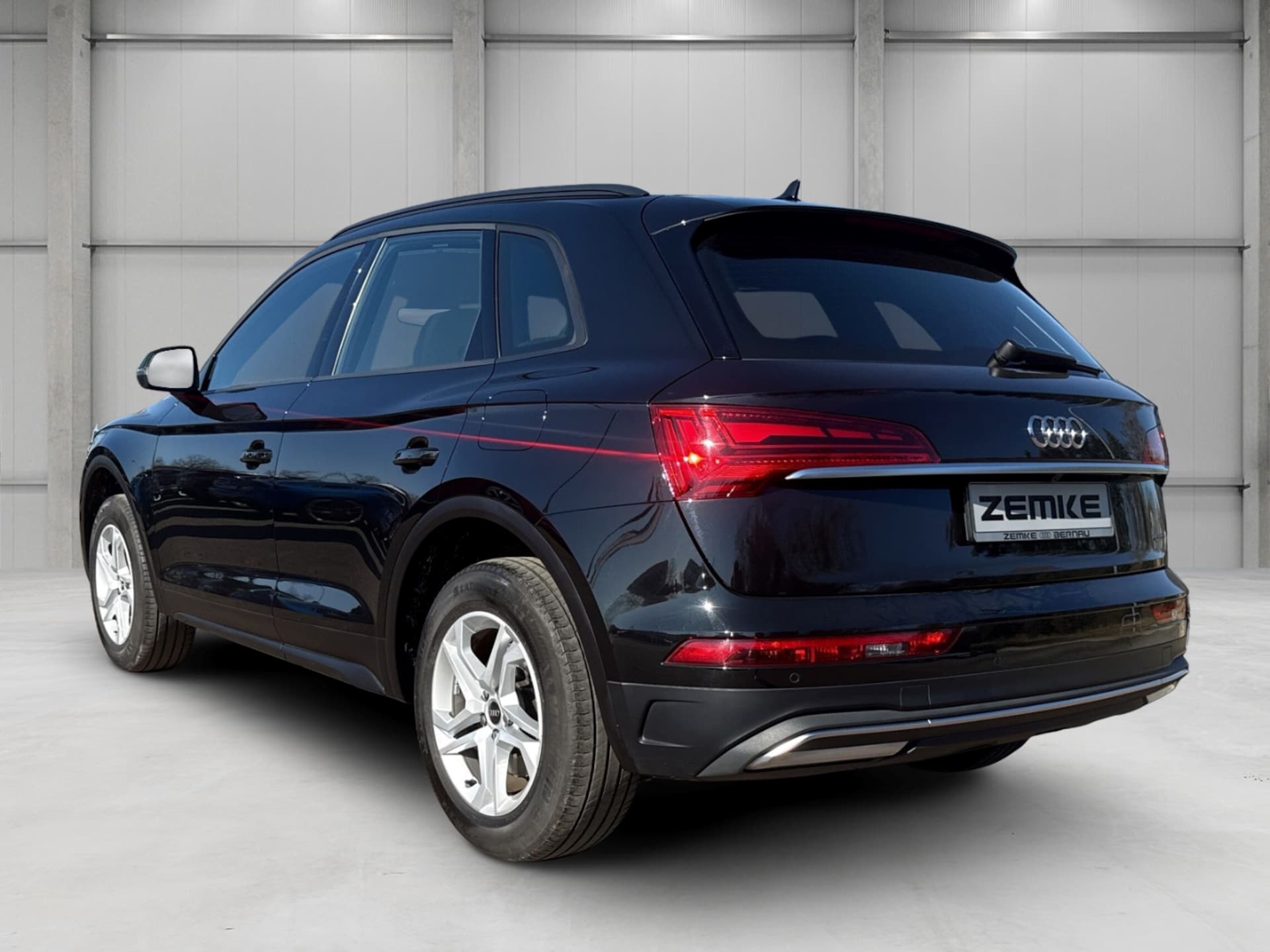 Audi Q5 TFSI e