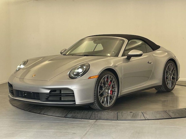2026 Porsche 911 S
