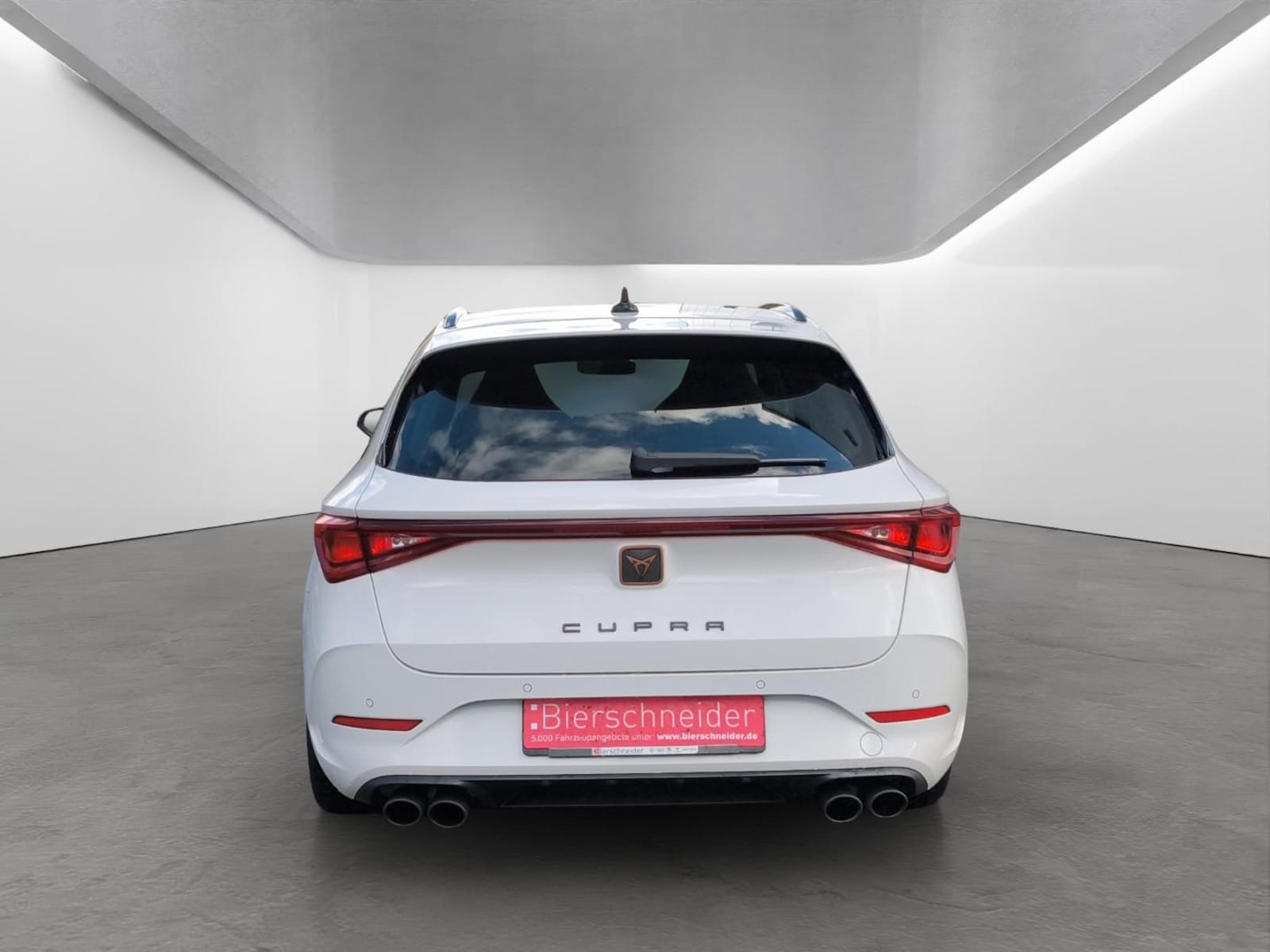 CUPRA Leon Sportstourer – Bild 7