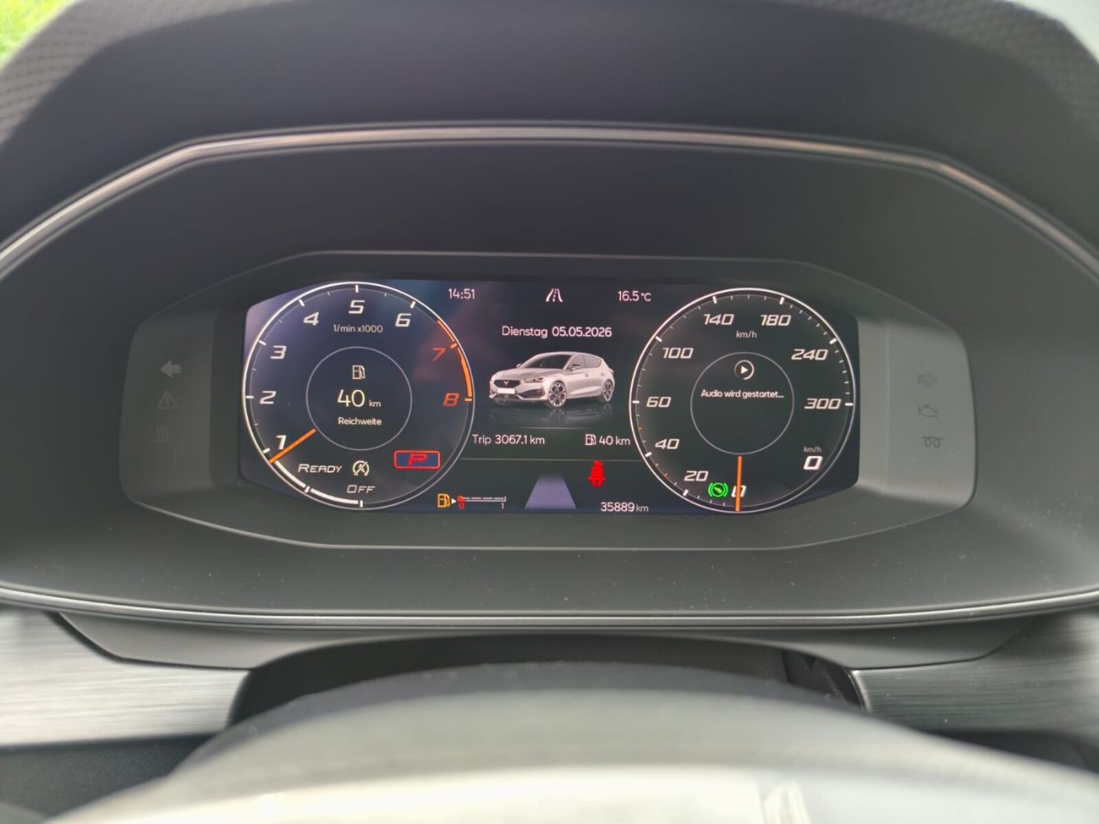 CUPRA Leon – Bild 10