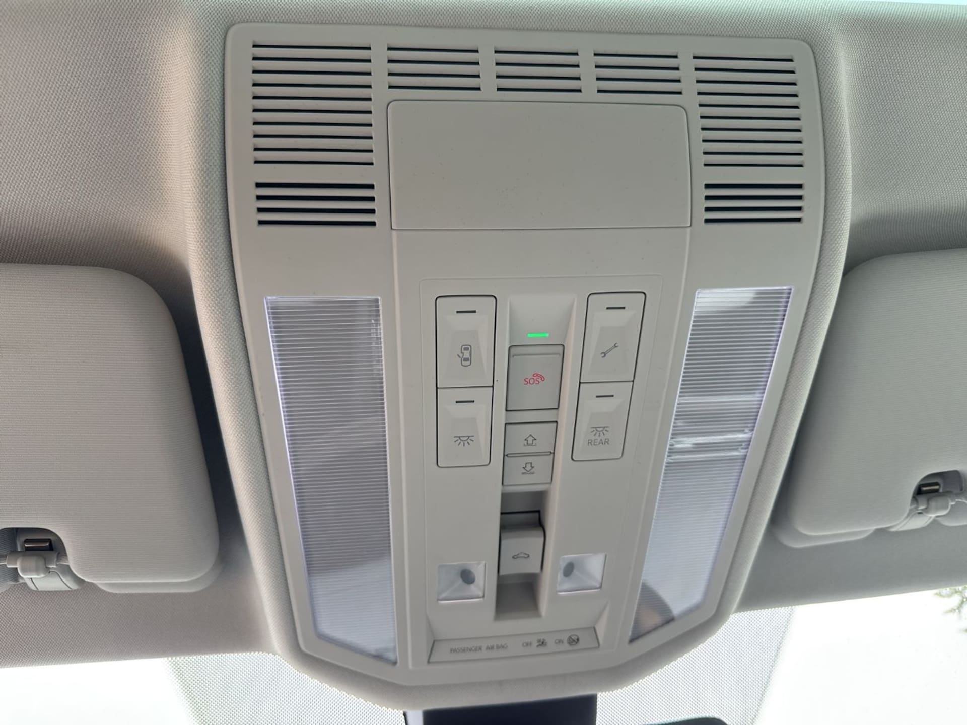 Volkswagen Touareg Elegance