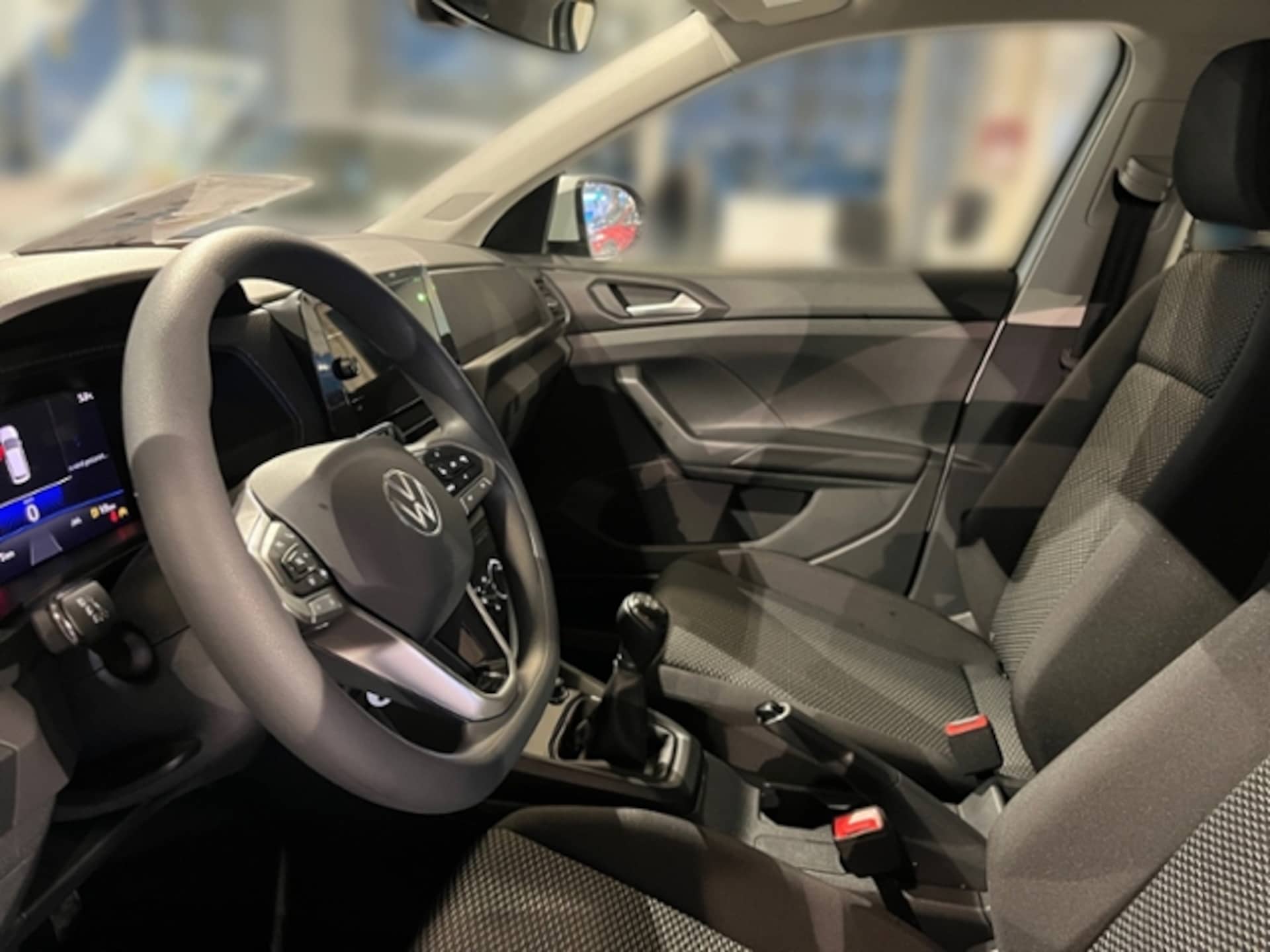 Volkswagen T-Cross Basis-Modell