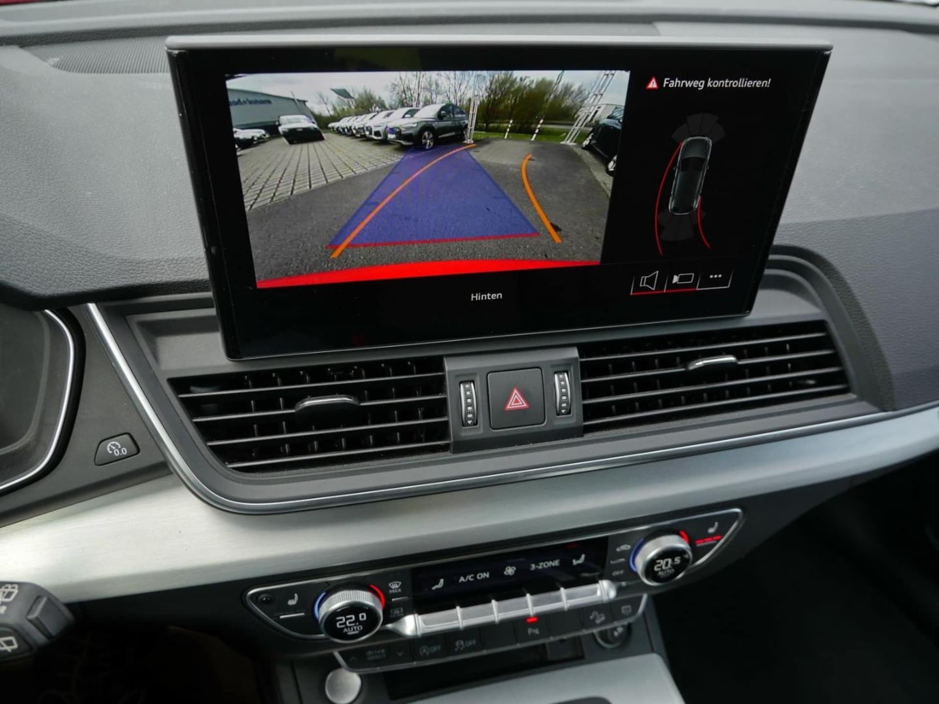 Audi Q5 SUV Advanced