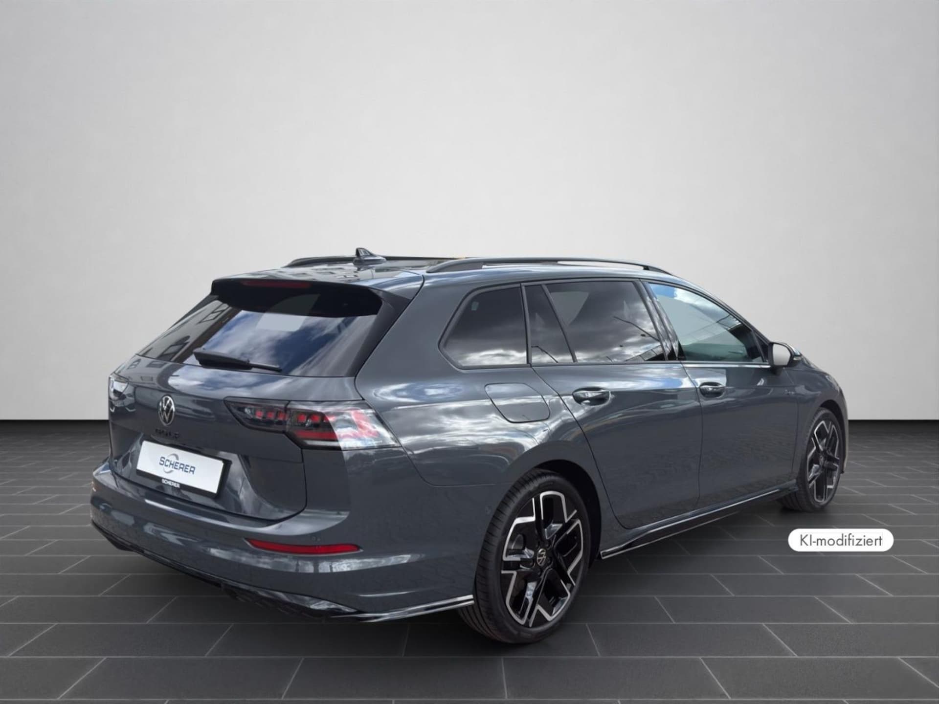 Volkswagen Golf Variant R-Line