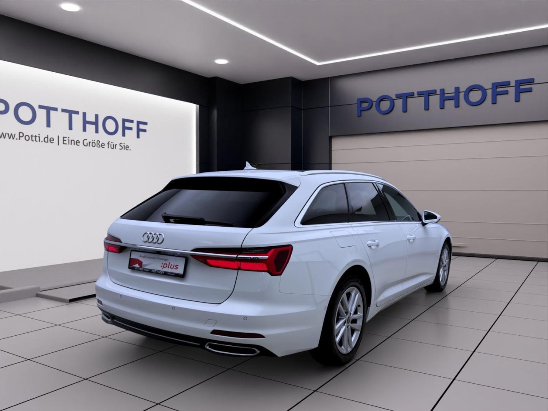 Audi A6 Avant Sport